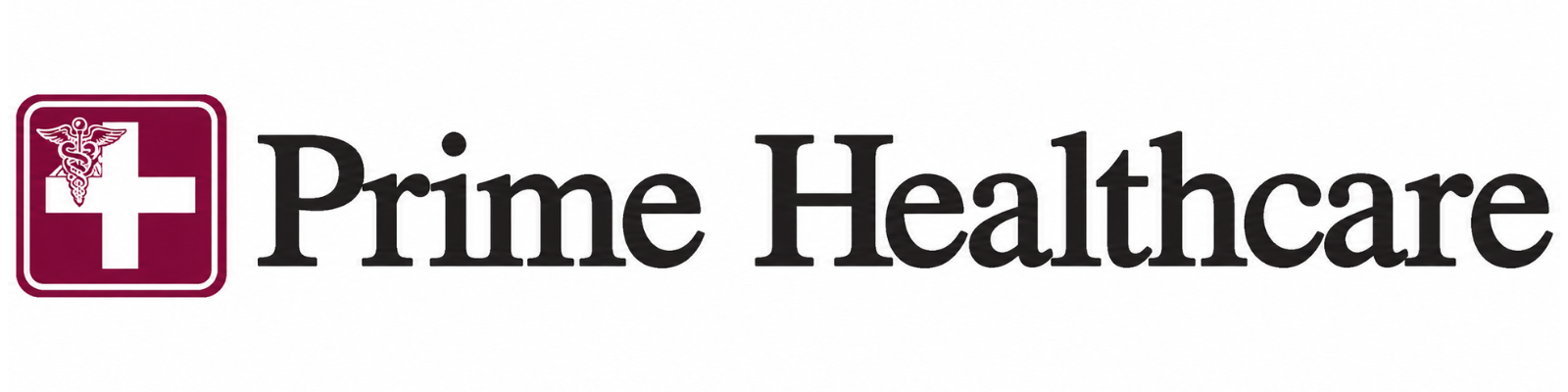 3 Prime Healthcare logo
