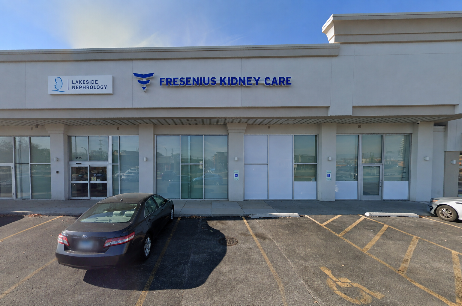 Lakeside Nephrology Skokie location, 9332 Skokie Blvd